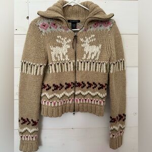 Abercrombie & Fitch Girls Sweater